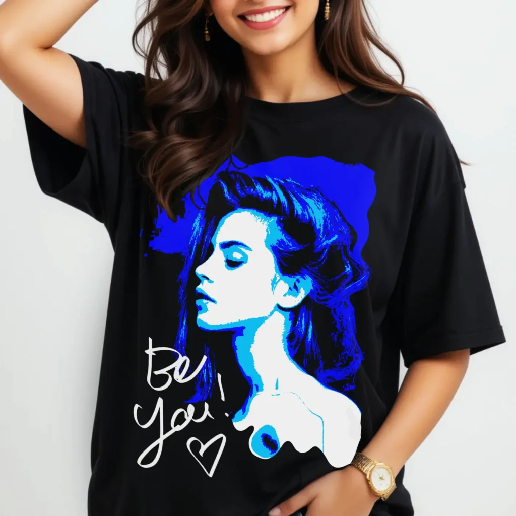 Be You! Regular Fit T-Shirt