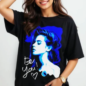 Be You! Regular Fit T-Shirt