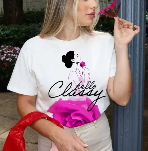 PACK OF 2 T-SHIRTS REGULAR FIT photo review