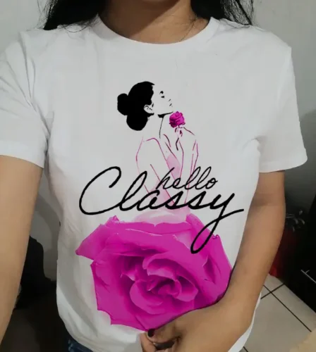 PACK OF 2 T-SHIRTS REGULAR FIT photo review